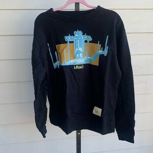 RARE Logic the rapper pullover sweatshirt medium